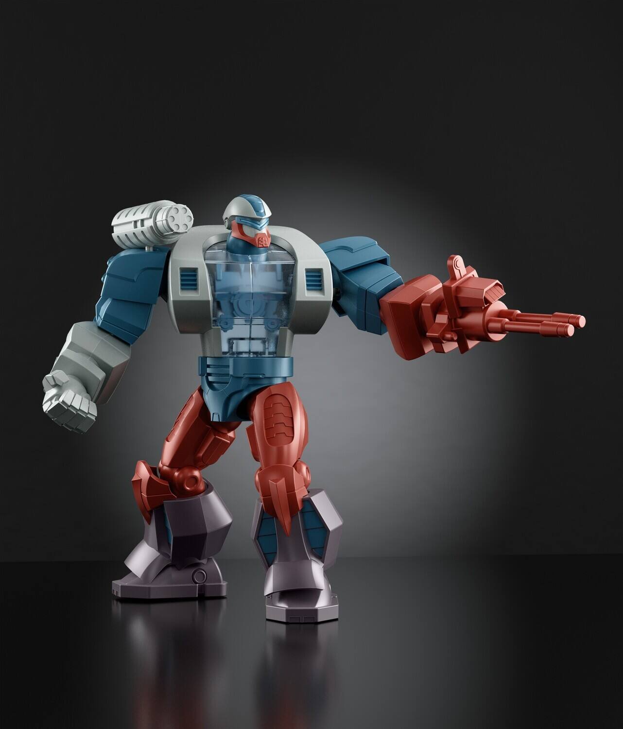 Mattel Masters of the Universe: Origins 200X Cartoon Collection Roboto ...