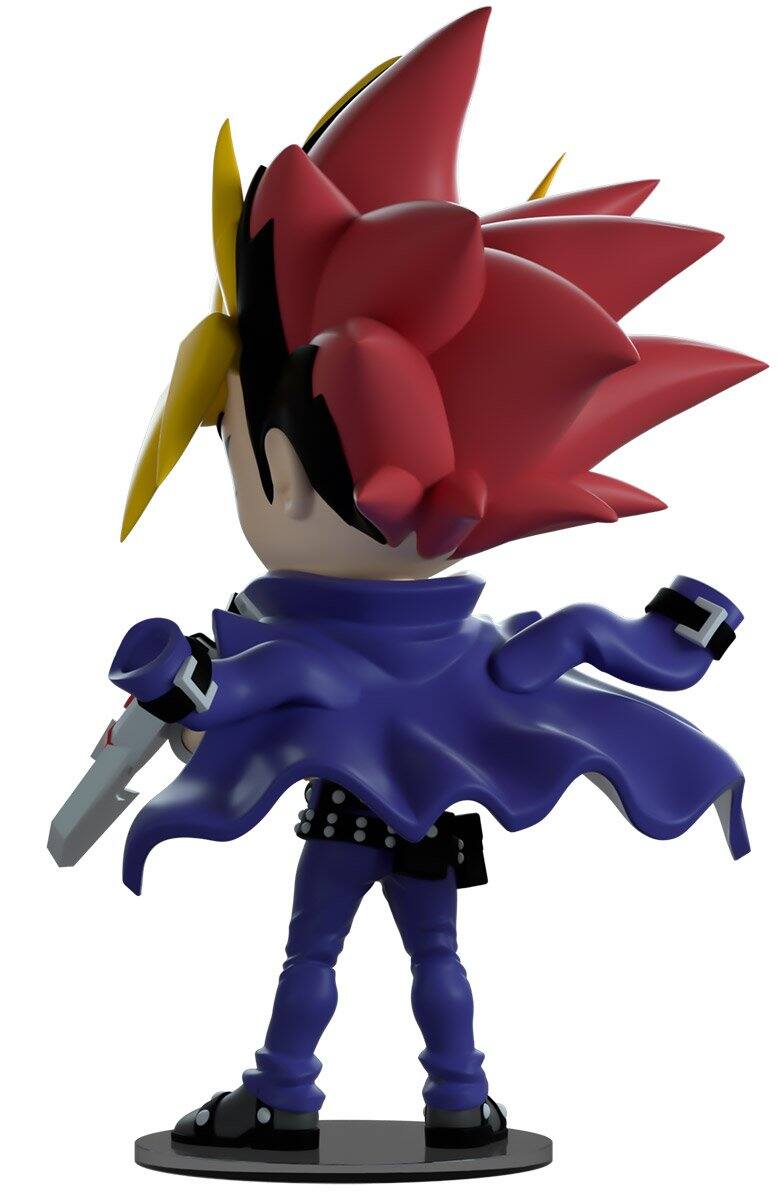 Alt View 3. Youtooz - Youtooz - Yu-Gi-Oh! - Yami Yugi #0   - Collectibles - Multicolor.