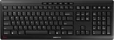 - A + 44 D ESC F1 F2 F3 F4 F5 F6 F7 F8 F9 F10 F11 F12 PRINT SCREEN SCROLL LOCK PAUSE BREAK - ! 1 2 # 3 $ 4 % 5 A 6 & 7 8 I 9 I 0 - - + = BACKSPACE INSERT HOME PAGE UP NUM LOCK / * I TAB Q W E R T Y U I 0 P { [ } I I / DELETE END PAGE DOWN 7 HOME 8 9 PC UP + CAPS LOCK A S D F G H J K L : ; ENTER 4 5 6 D SHIFT Z X C V B N M V > ? / SHIFT 1 END 2 3 PG DN CONTROL ALT ALT CONTROL 0 INS DEL ENTER STREAM CHERRY