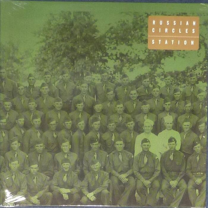 Station [LP] [VINYL]