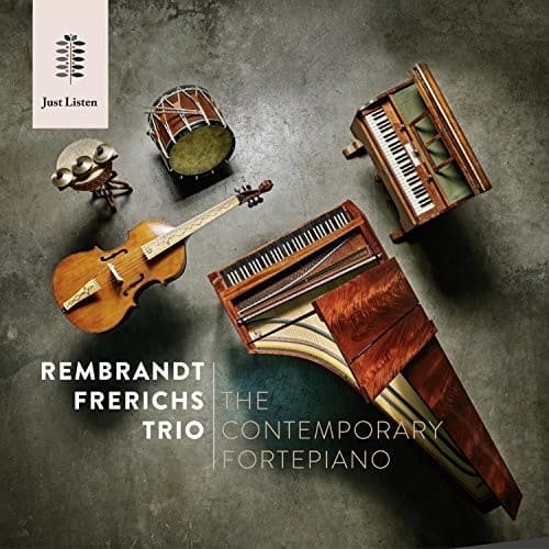 Various Artists - Contemporary Fortepiano   - COMPACT DISCS