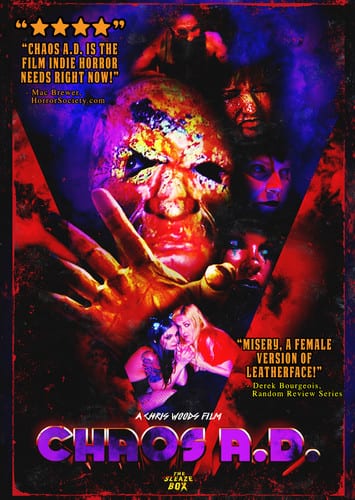 Chaos A.D.   - DVD price history on PriceWatchPro