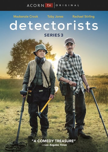 Detectorists: Series 3  - DVD