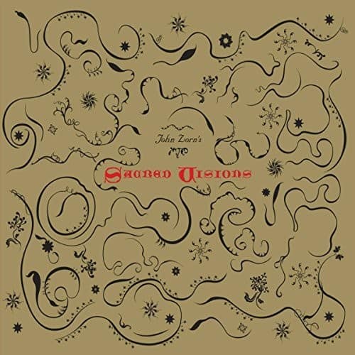 John Zorn - Sacred Visions   - COMPACT DISCS [CD] price history on PriceWatchPro