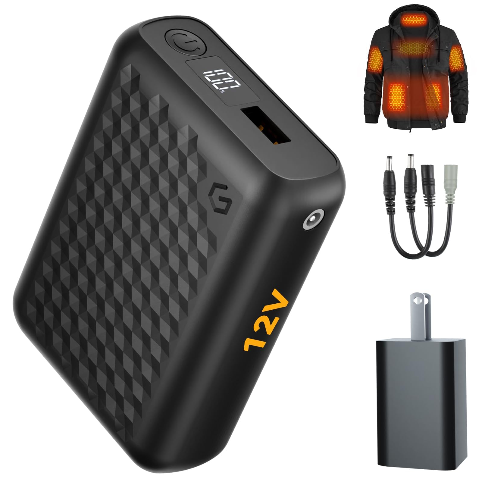 G ILILI G 12V