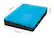 Angle. WD - My Passport 4TB External USB 3.0 Portable Hard Drive - Blue.
