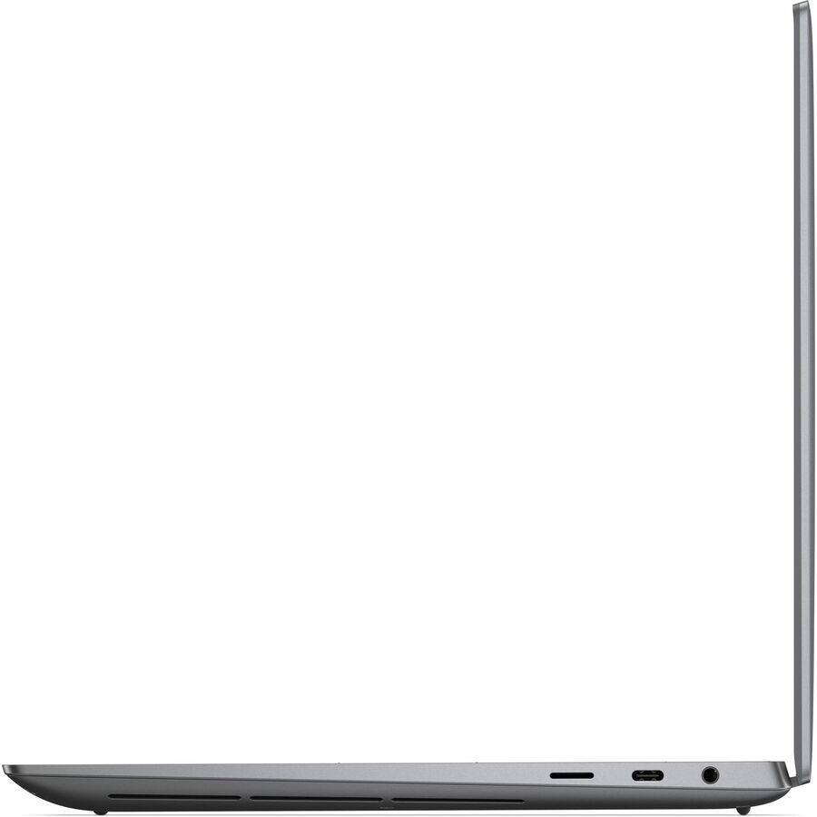 Alt View 7. Dell - Dell XPS 14 9000 9440 14.5" Touchscreen Notebook - 3.2K - Intel Core Ultra 7 155H - Intel Evo Platform - 32 GB - 1 TB - Platinum.