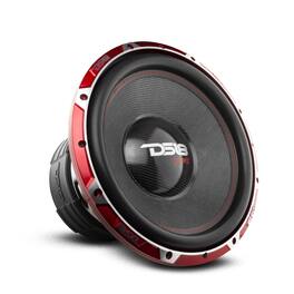 DS18 Audio - HOOL-X 15" SPL Fiber Glass Cone Subwoofer, 4000W RMS Dual 1-Ohm