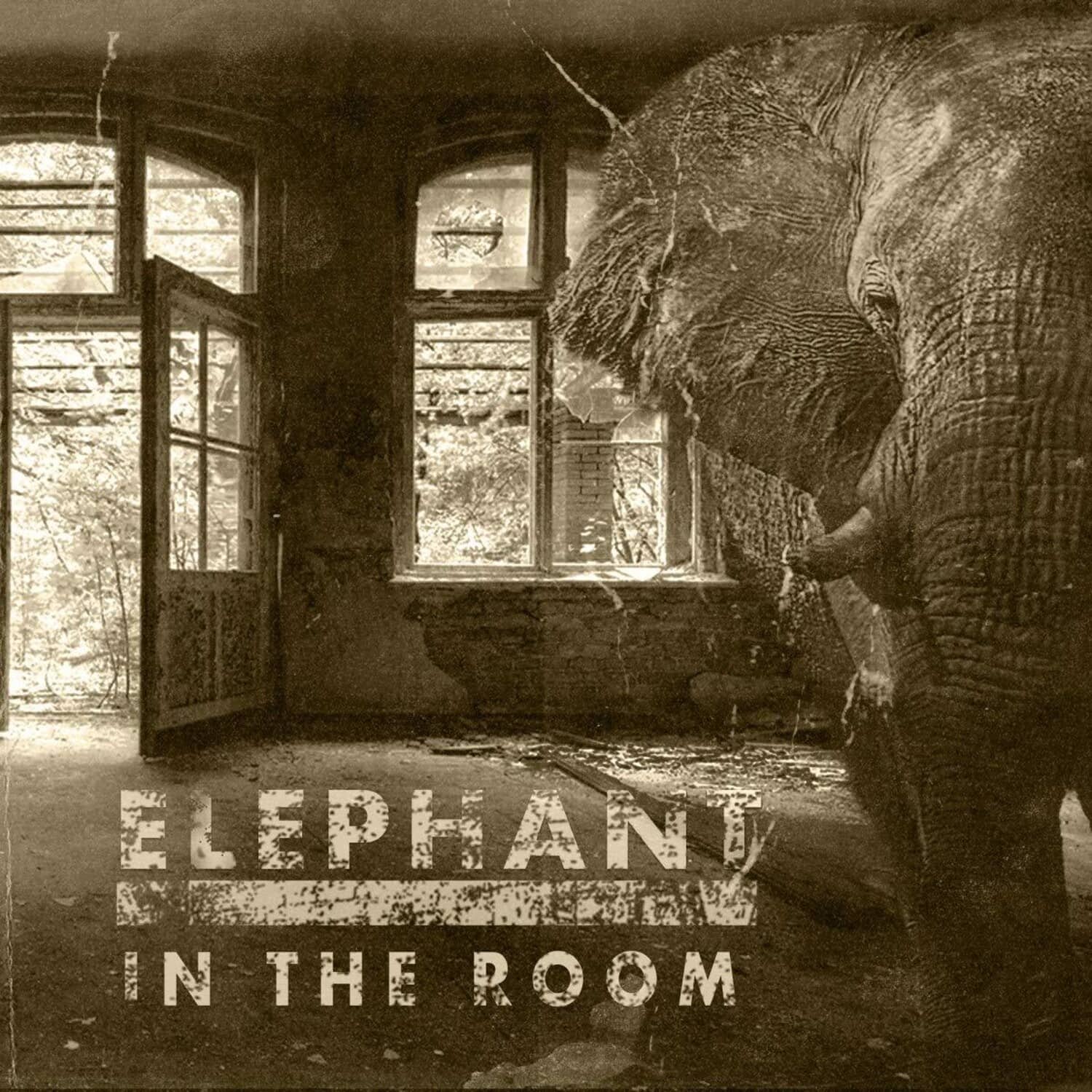 Blackballed - Elephant In The Room  - VINYL LP