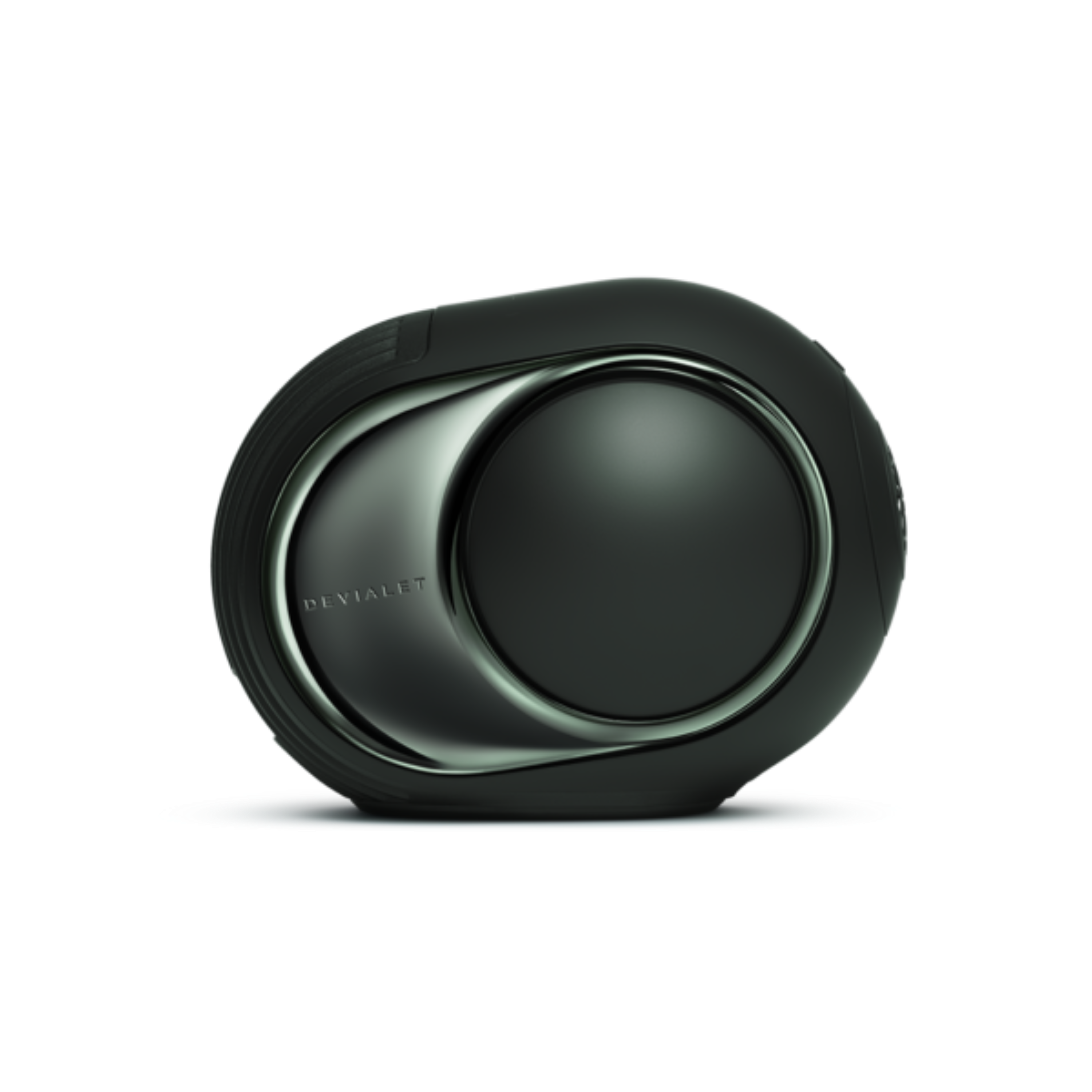 Angle. Devialet - Phantom Ultimate 98 dB Speaker - Deep Forest.