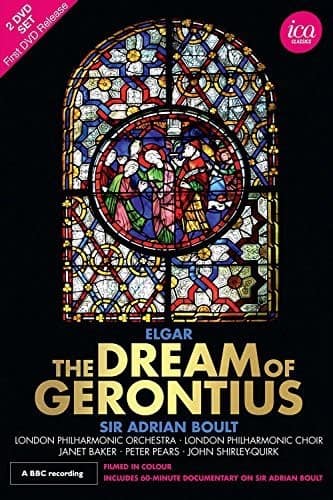 Elgar: The Dream of Gerontius   - DVD price history on PriceWatchPro