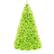Front. Best Choice Products - Best Choice Products 6ft Pre-Lit Lime Green Christmas Tree, Artificial Holiday Decoration w/ 250 Lights - Lime Green.