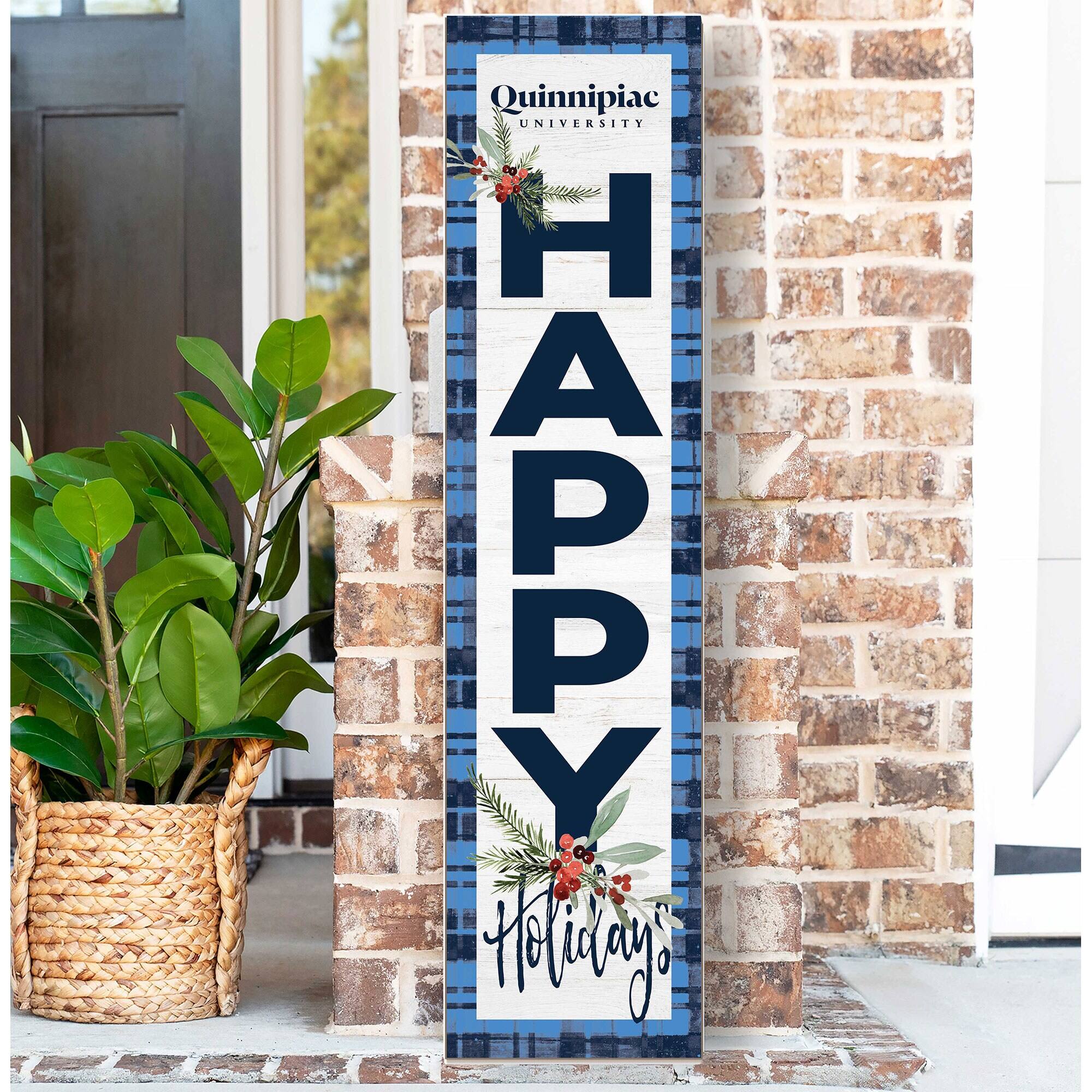 Quinnipiac University  
HAPPY Holidays