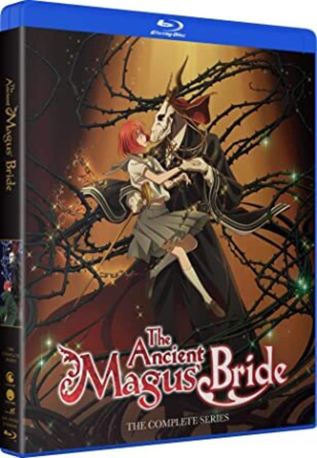 Front. Ancient Magus Bride: The Complete Series   - BLU-RAY.