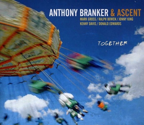 Anthony Branker & Ascent - Together   - COMPACT DISCS [CD] price history on PriceWatchPro