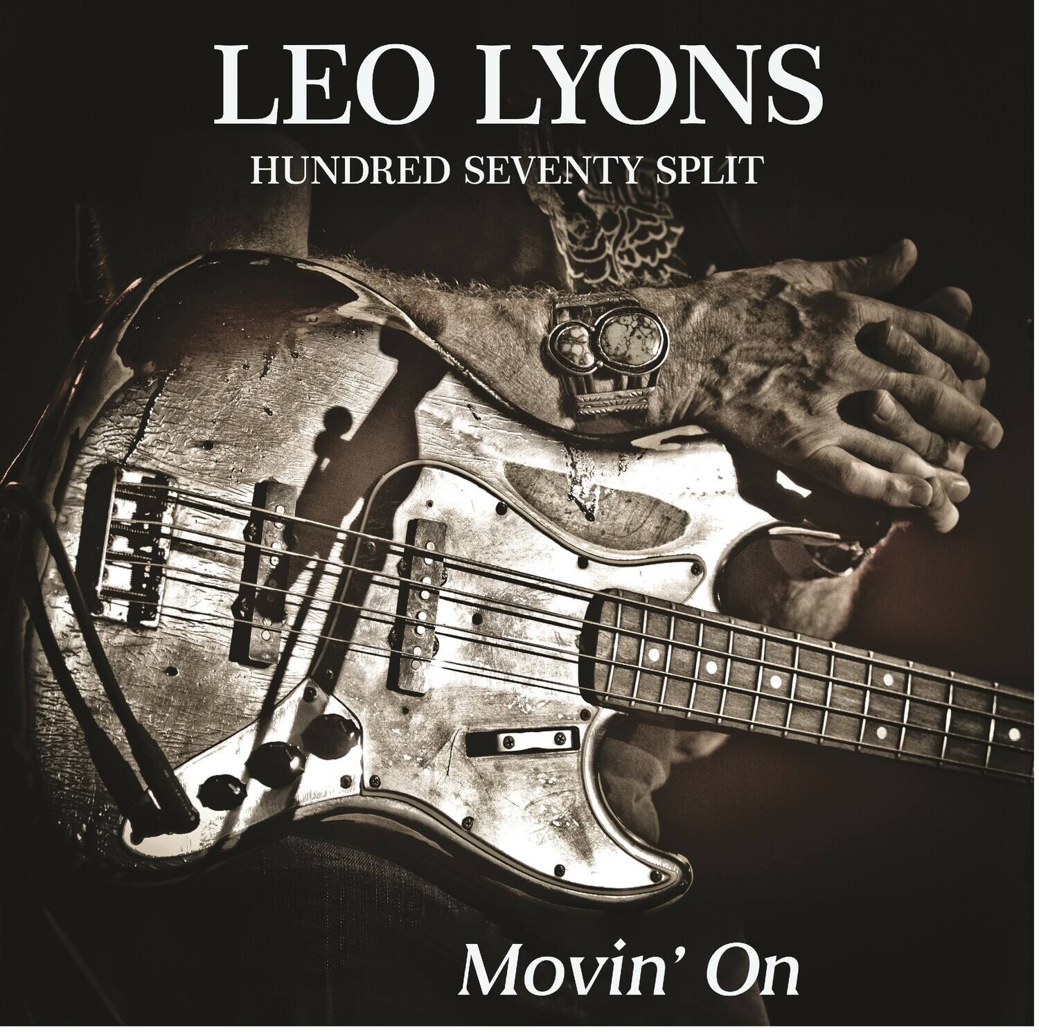 Leo Lyons Hundred Seventy Split - Movin' On   - COMPACT DISCS [CD] price history on PriceWatchPro