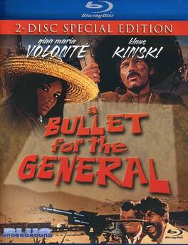 A Bullet for the General - BLU-RAY