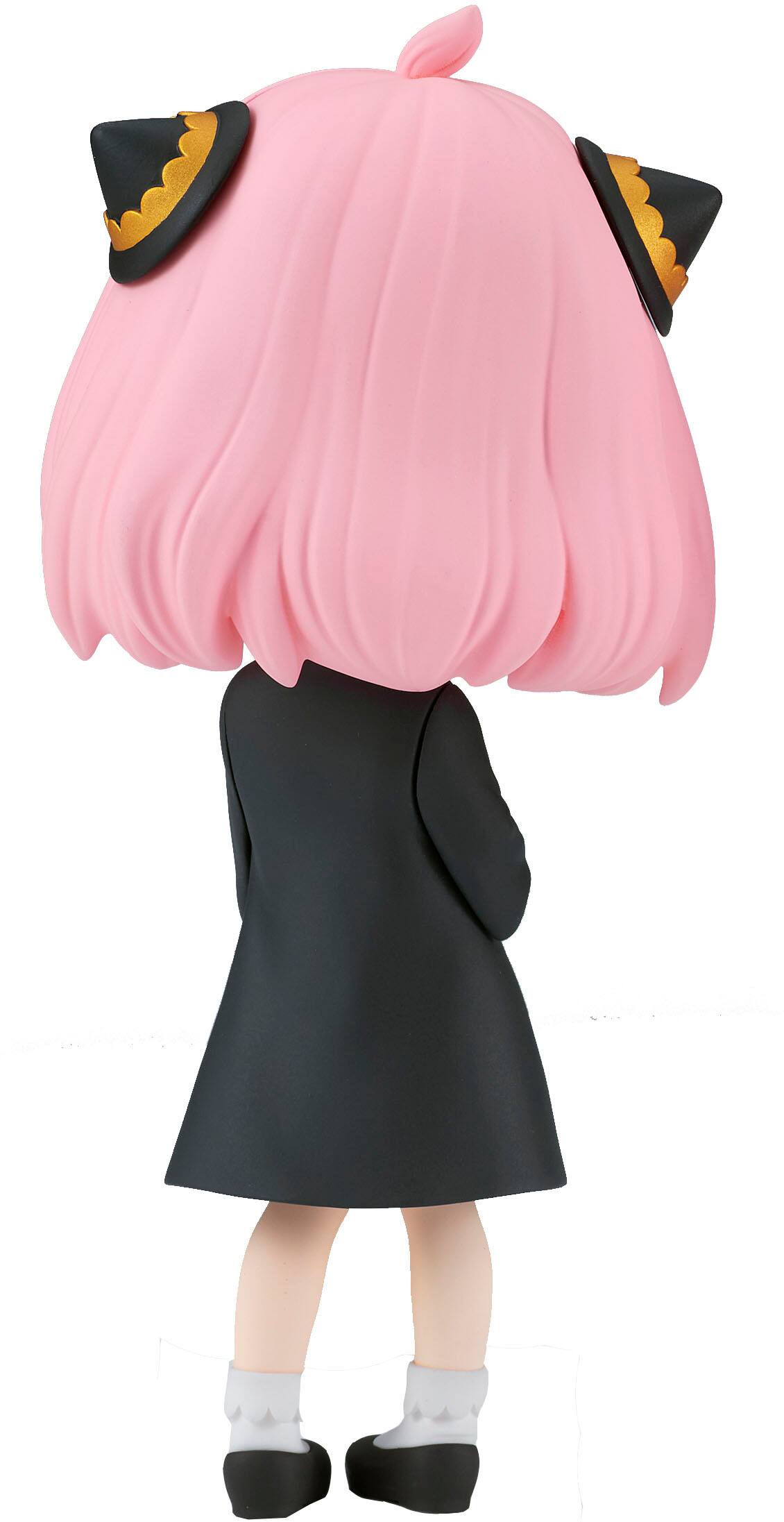 Alt View 11. Bandai - Anya Forger II (ver. A) - Spy X Family - Banpresto Q Posket.