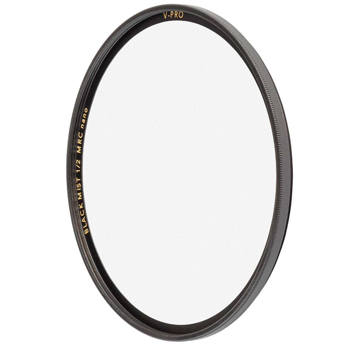 V-PRO nano MRC 1/2 MIST BLACK
