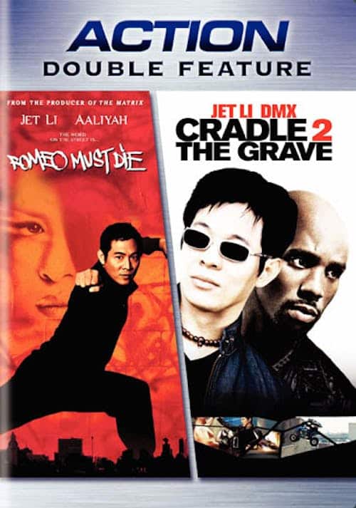 Front. Romeo Must Die/Cradle 2 the Grave (DVD Double Feature) [DVD].