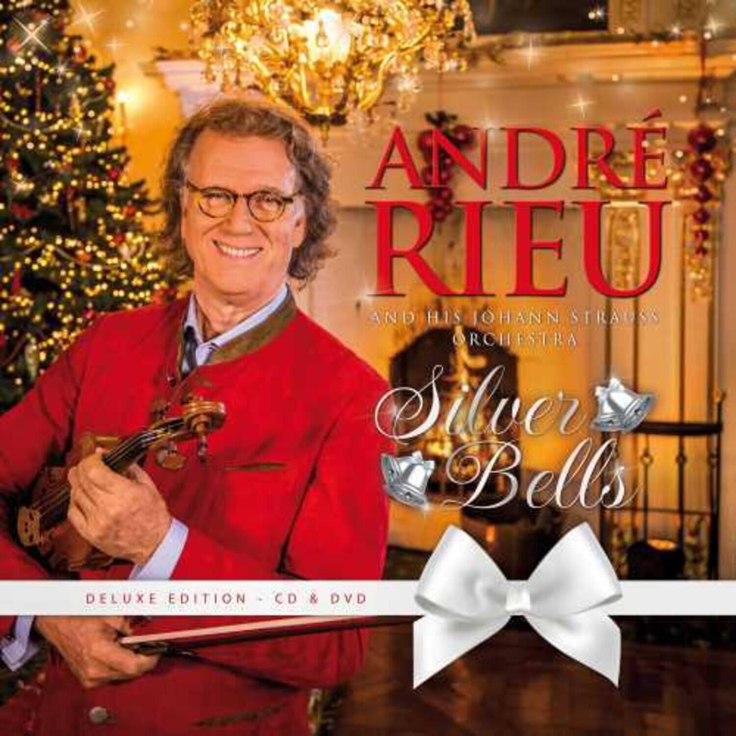 André Rieu - Silver Bells   - COMPACT DISCS [CD] price history on PriceWatchPro