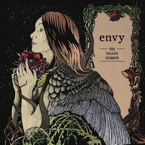 The Fallen Crimson [LP] [VINYL] price history on PriceWatchPro