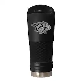 Great American Products - Nashville Predators 24oz. Stealth Legacy Draft Tumbler - Multicolor