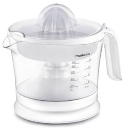 moRollio - Compact 32oz Electric Citrus Juicer - White
