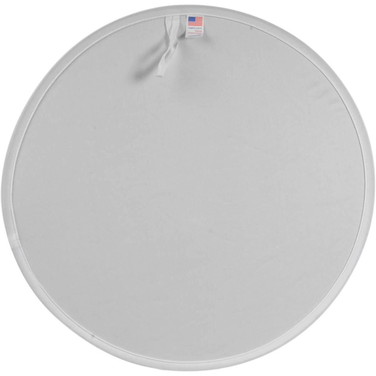 Alt View 1. FlexFill - FlexFill Collapsible Reflector - 60" Circular - Silver/White Reversible.
