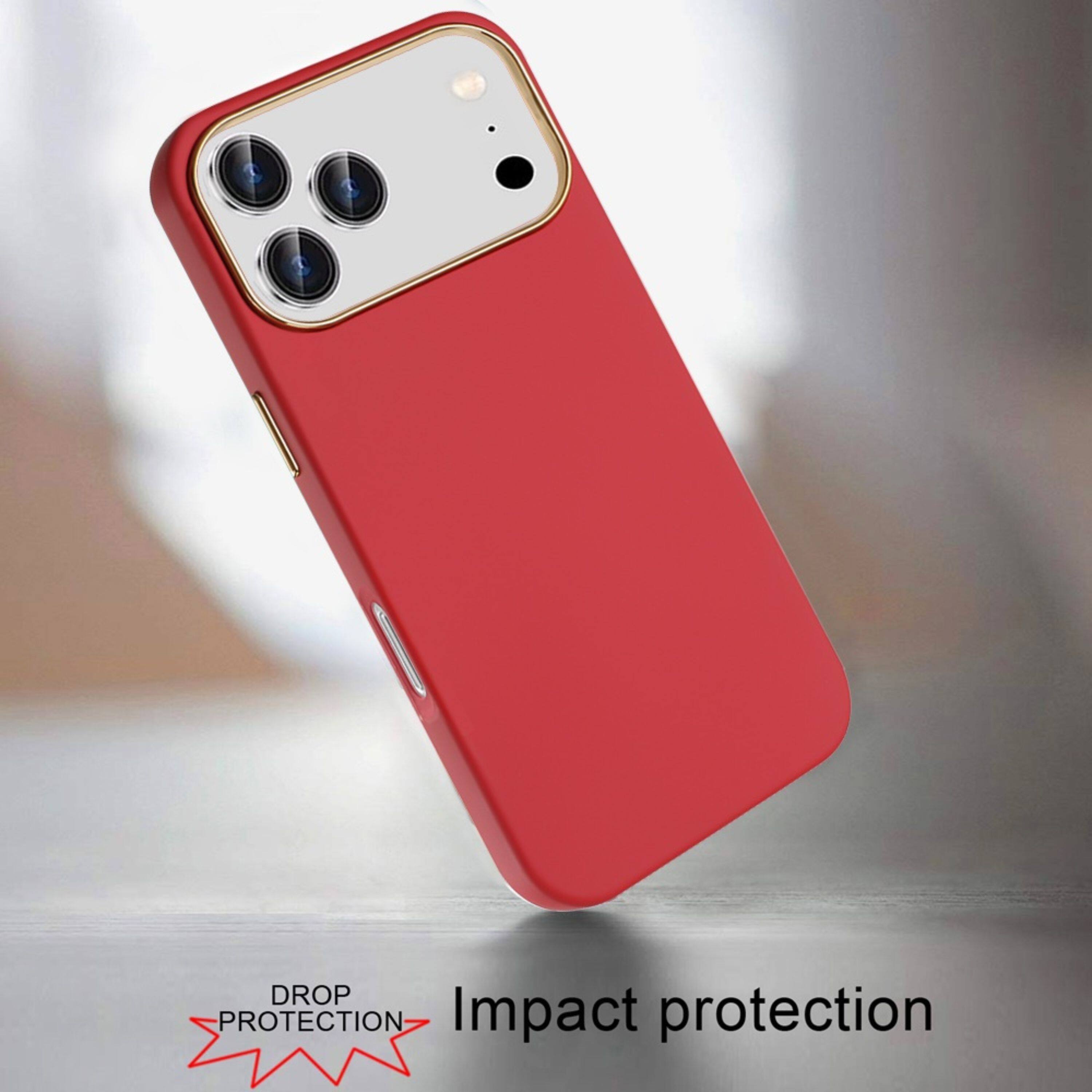 DROP PROTECTION  
Impact protection