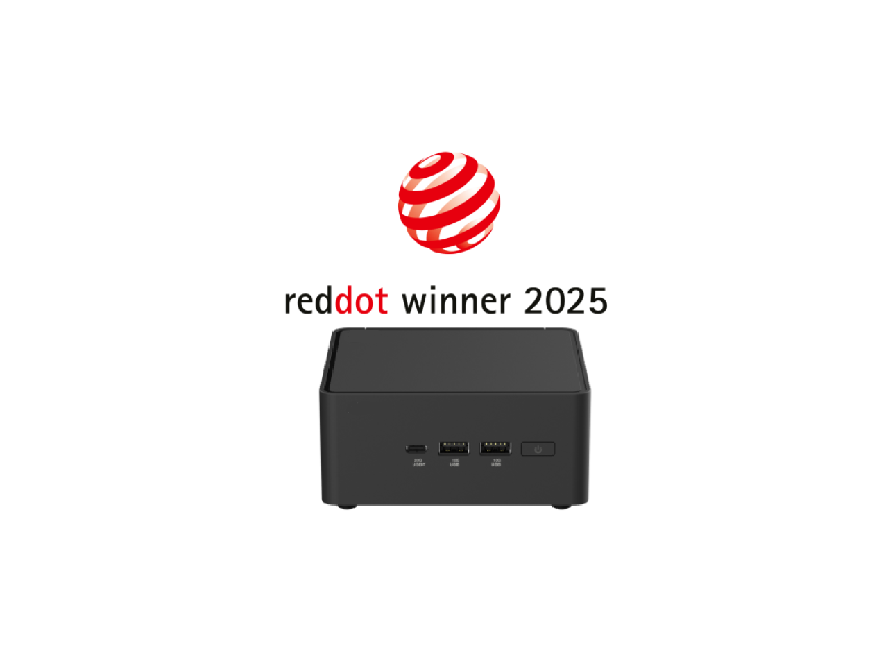 reddot winner 2025