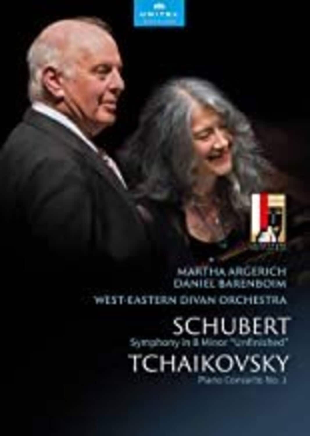 Barenboim  Argerich  West?Eastern Divan Orchestra - Argerich & Barenboim  - DVD