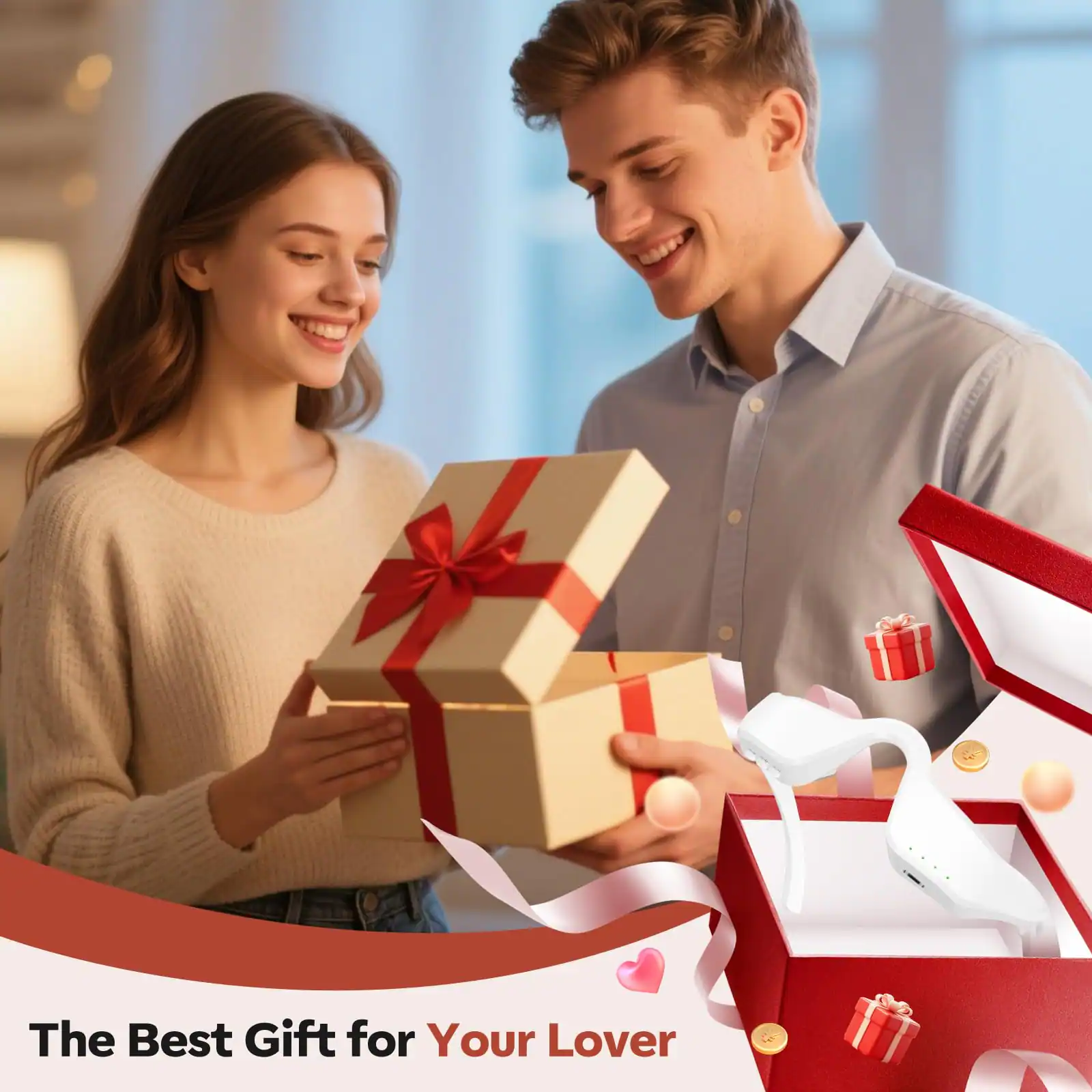 The Best Gift for Your Lover