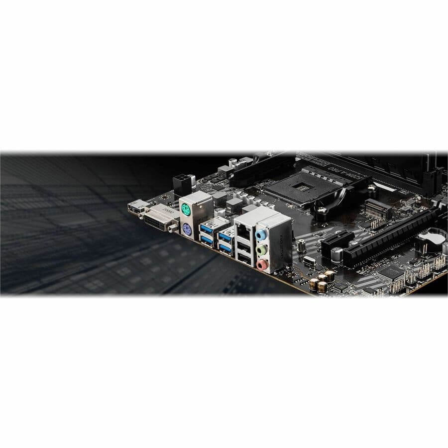 MSI A520M A PRO AM4 AMD A520 USB 3.0 Micro ATX AMD Motherboard