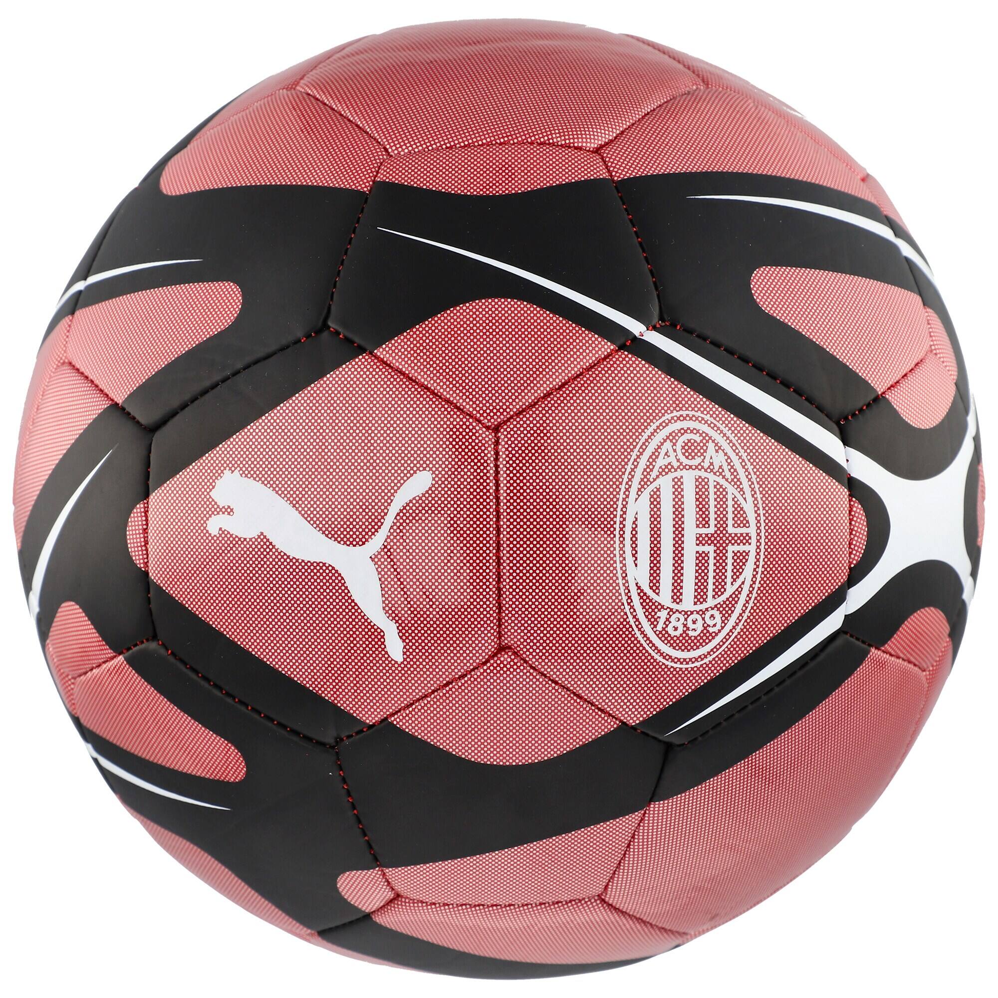 Front. PUMA - AC Milan 2025/26 Culture Ball - Red.