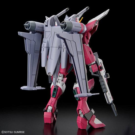 Back. BANDAI NAMCO Entertainment - Gundam Bandai Hobby HGCE 1/144 #251 Infinite Justice Gundam Type II.