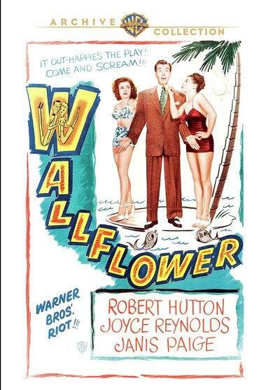 Wallflower - DVD