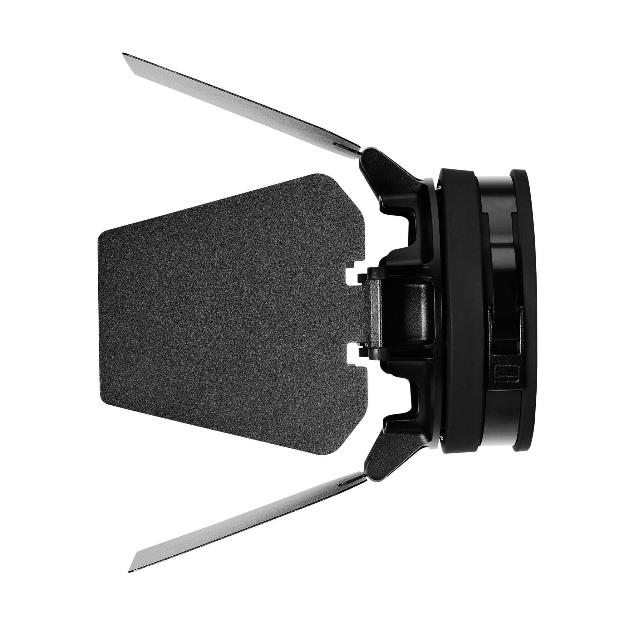 Left. Profoto - Profoto OCF II Barndoor.