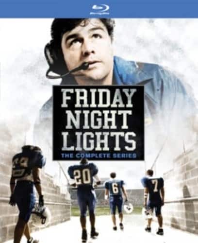 Front. Friday Night Lights: The Complete Series - BLU-RAY.