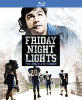 Friday Night Lights: The Complete Series - BLU-RAY
