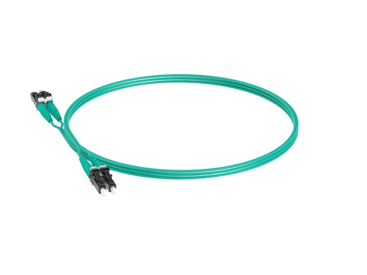 Alt View 1. Panduit - Panduit Fiber Optic Duplex Network Cable.
