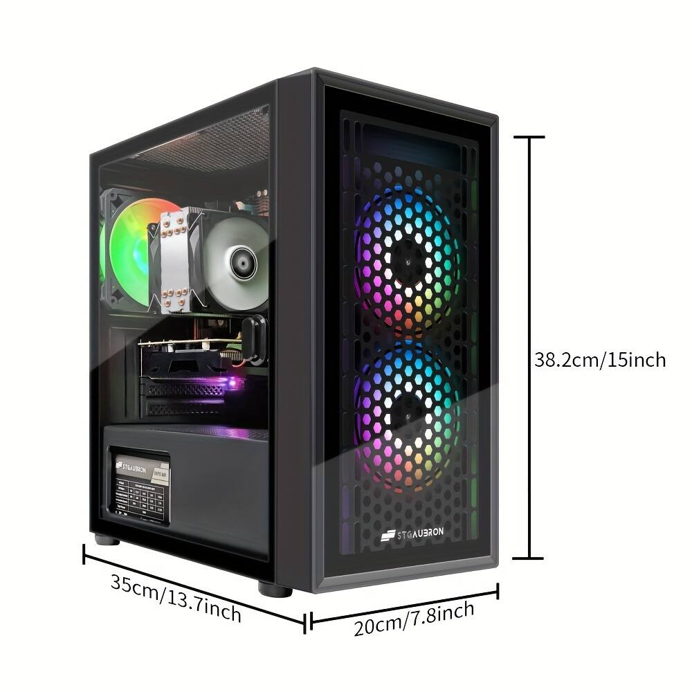 38.2cm/15inch  
35cm/13.7inch  
20cm/7.8inch