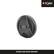 Alt View 17. IQAir - Atem Car Portable Air Purifier - Black.
