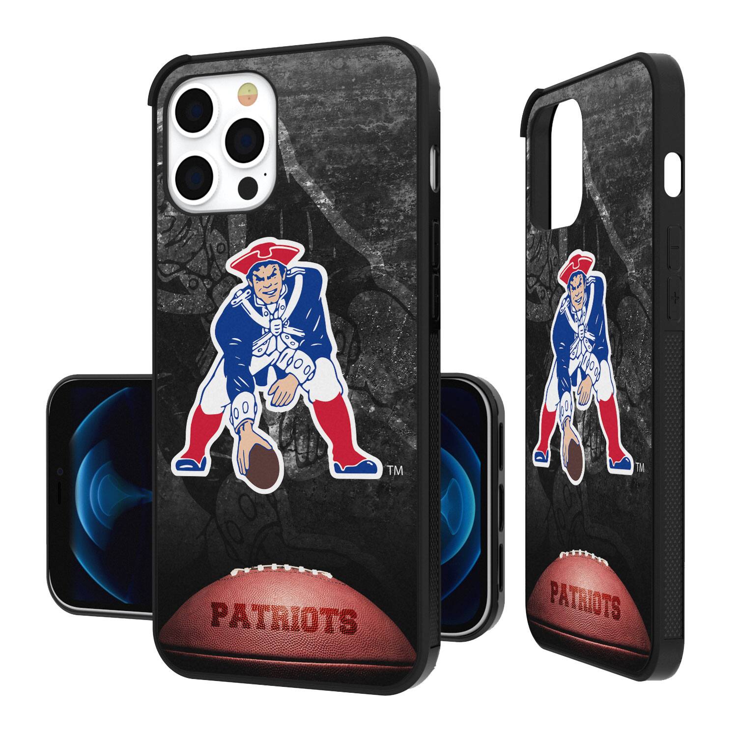 Keyscaper - NFL - New England Patriots - iPhone Legendary Design Bump Case - 13 mini - Multicolor price history on PriceWatchPro