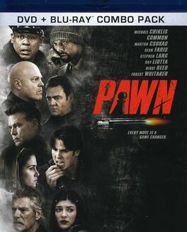 Pawn - BLU-RAY