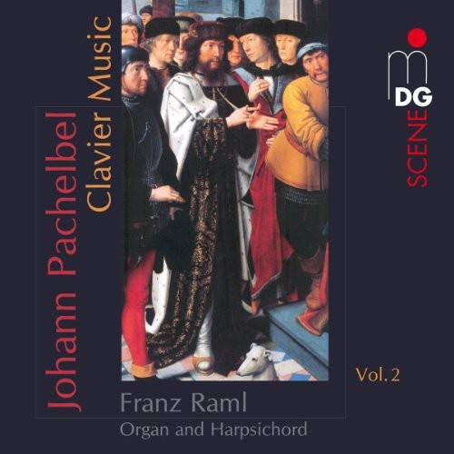 Franz Raml - Clavier Music 2   - COMPACT DISCS [CD] price history on PriceWatchPro