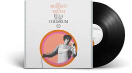 Ella Fitzgerald - The Moment of Truth: Ella at the Coliseum - VINYL LP