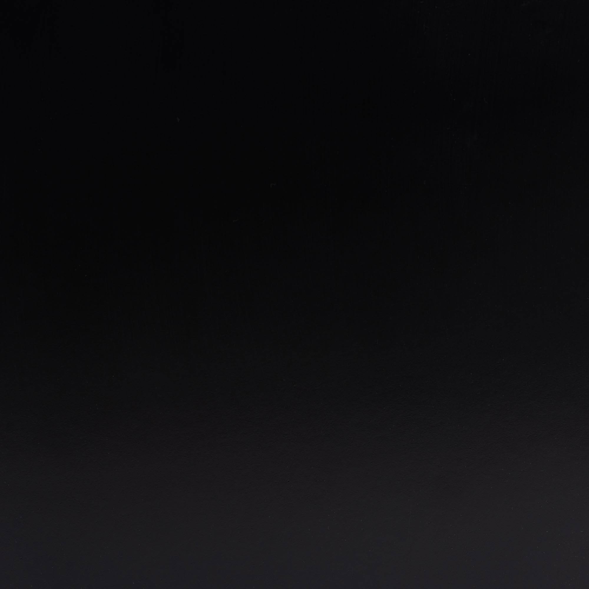 Alt View 4. bali & pari - Baxton Studio Niklas Nightstand with Twisted Legs - 1-Drawer Bedroom Side Table with Storage Shelf, Black - Black.