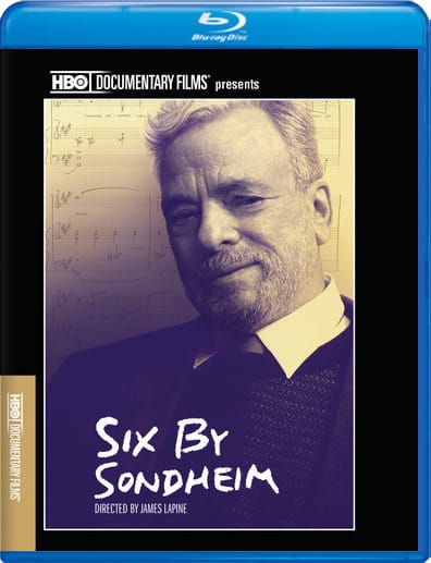 Six By Sondheim - BluRay [Blu-ray]