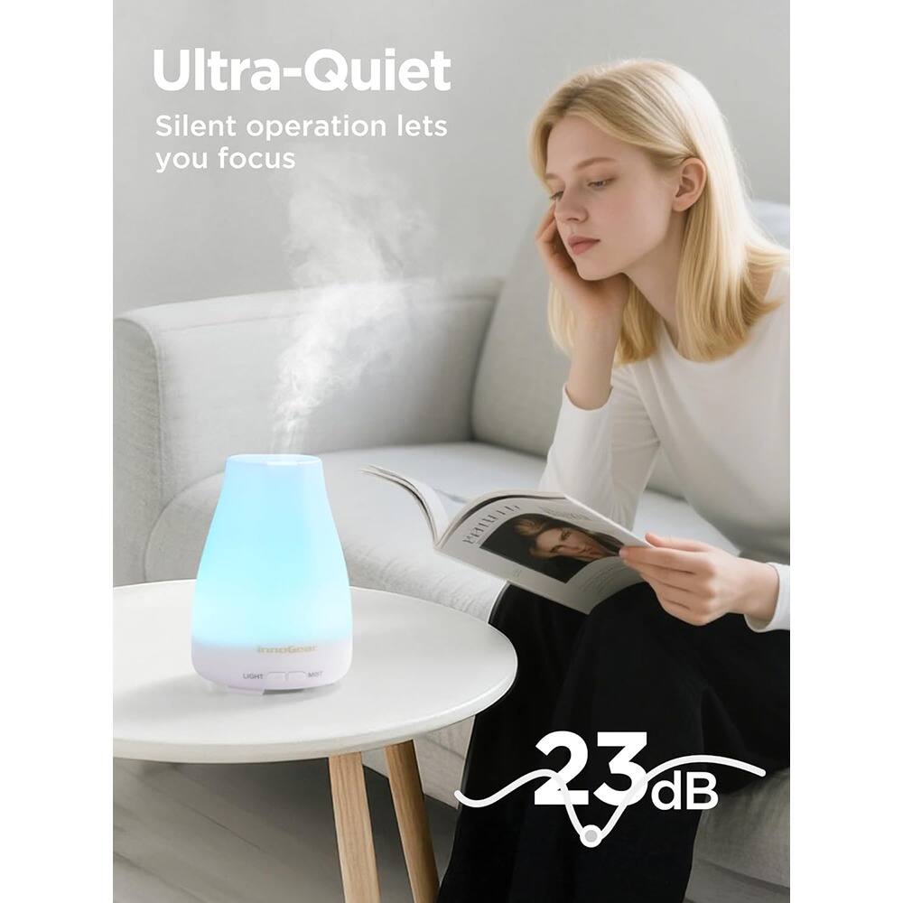 Ultra-Quiet  
Silent operation lets you focus  

23 dB